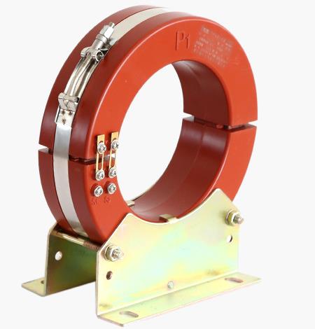 零序電流互感器變比及選擇圖